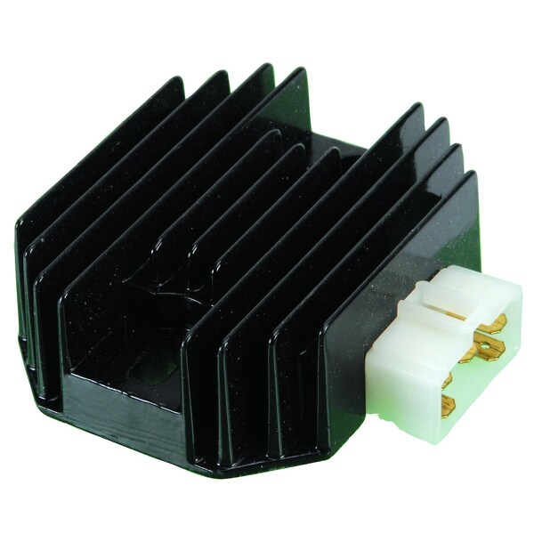 Voltage Regulator 5.4" x5.3" x2.3"